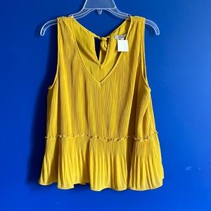 NWT Wishlist Tank Top